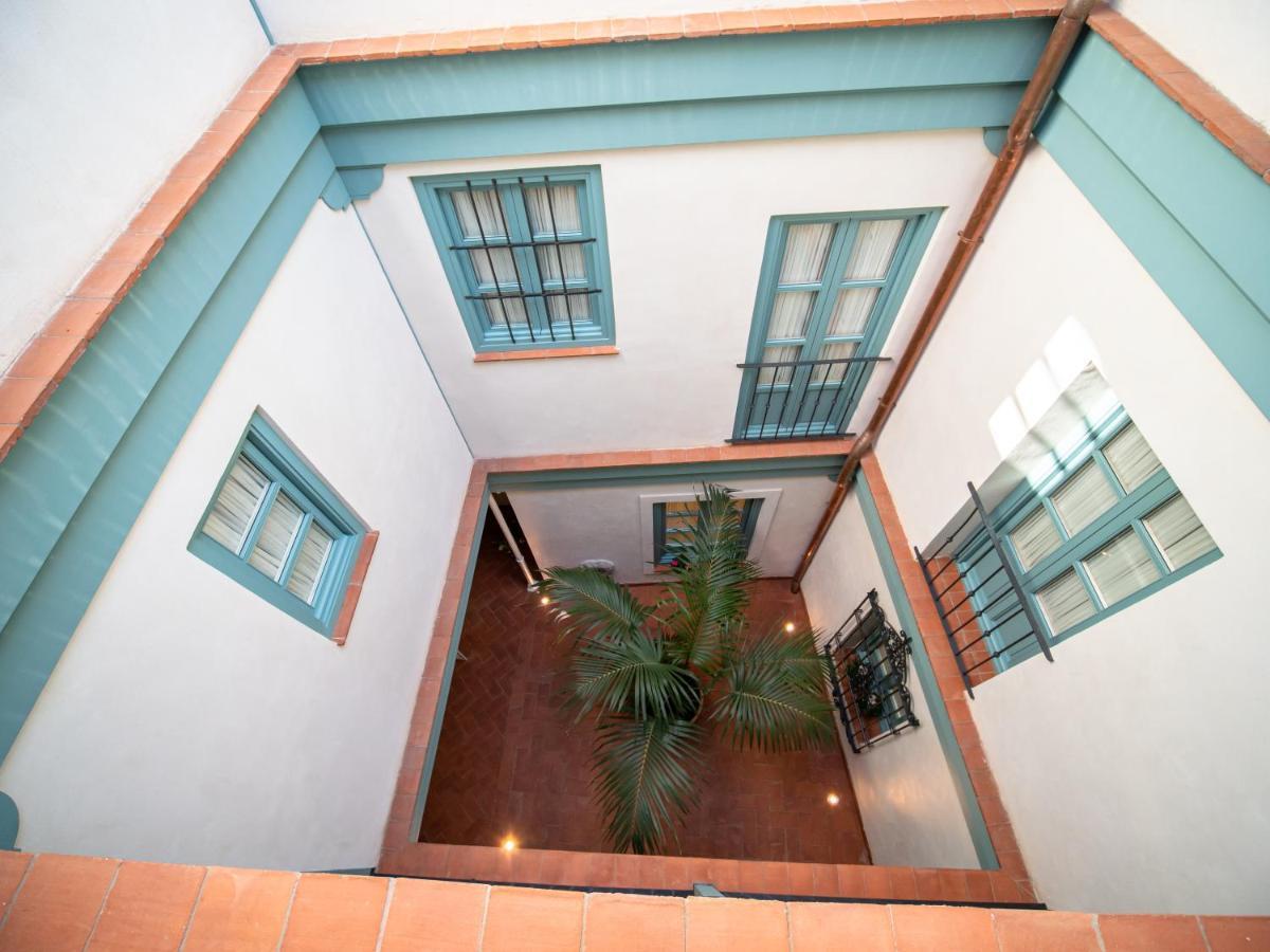 Casas De Sevilla - Apartamentos Vidrio 7 Exteriér fotografie