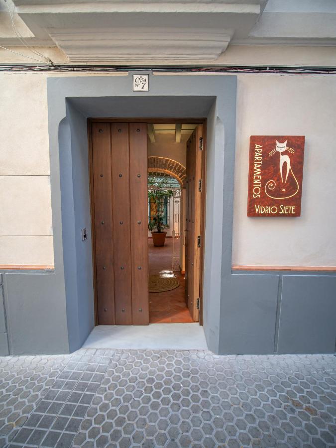 Casas De Sevilla - Apartamentos Vidrio 7 Exteriér fotografie