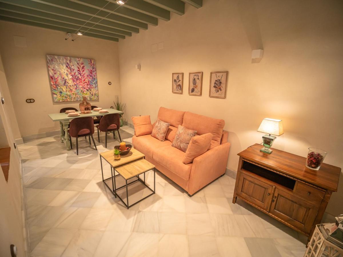Casas De Sevilla - Apartamentos Vidrio 7 Exteriér fotografie