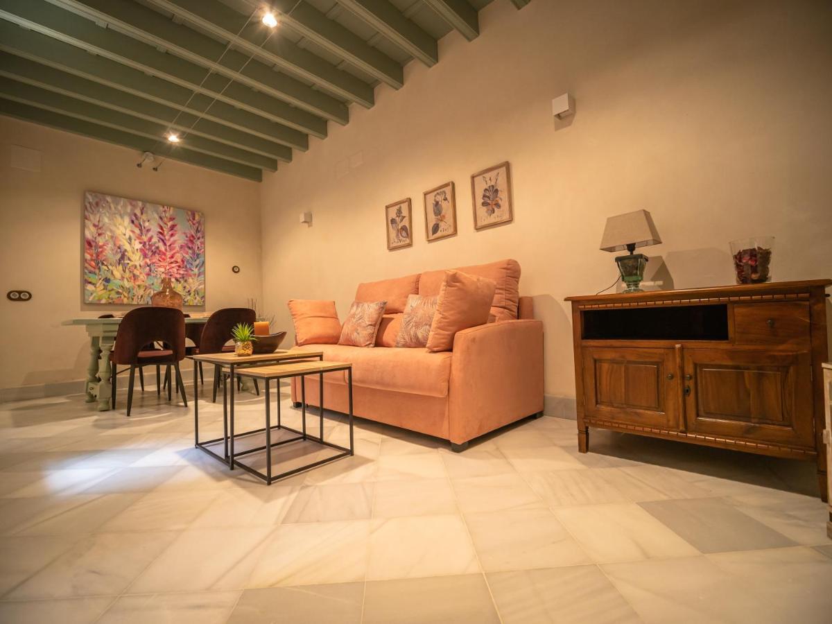 Casas De Sevilla - Apartamentos Vidrio 7 Exteriér fotografie