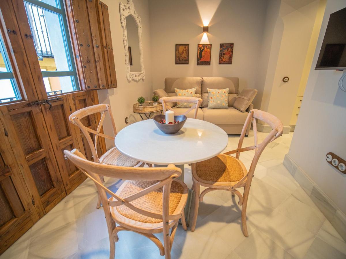 Casas De Sevilla - Apartamentos Vidrio 7 Exteriér fotografie
