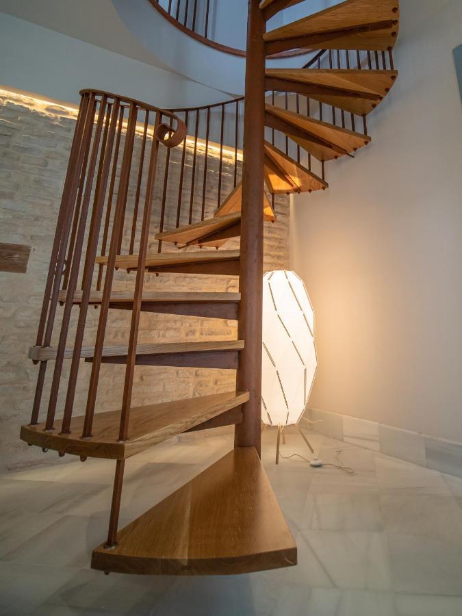 Casas De Sevilla - Apartamentos Vidrio 7 Exteriér fotografie