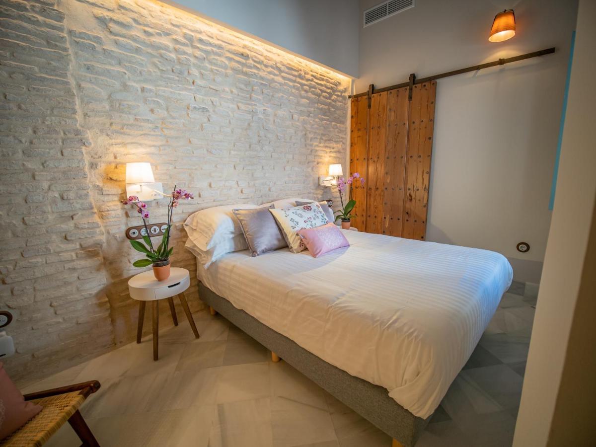 Casas De Sevilla - Apartamentos Vidrio 7 Exteriér fotografie