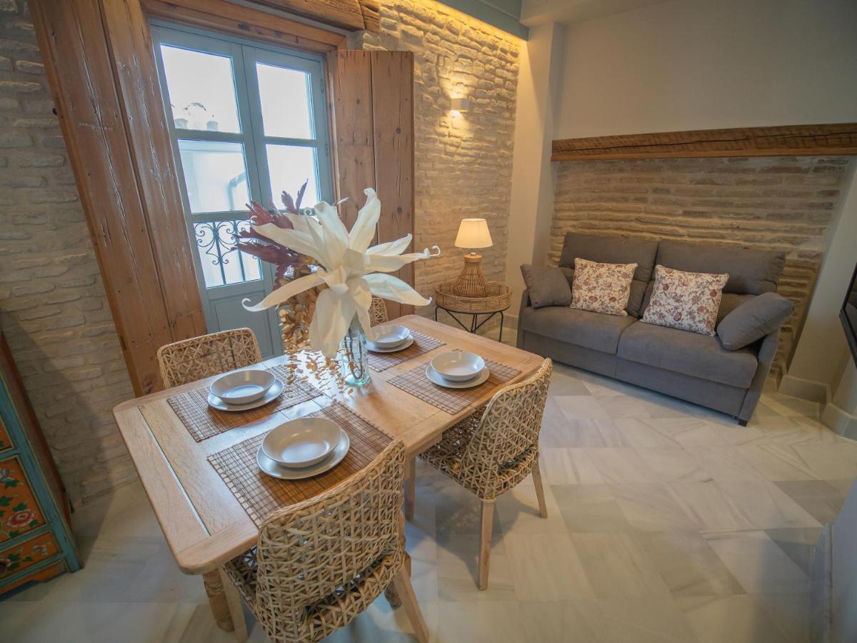 Casas De Sevilla - Apartamentos Vidrio 7 Exteriér fotografie