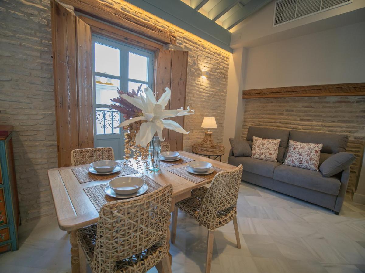 Casas De Sevilla - Apartamentos Vidrio 7 Exteriér fotografie