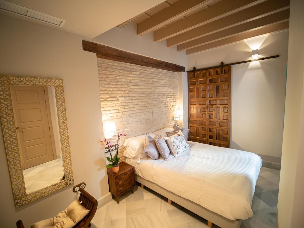 Casas De Sevilla - Apartamentos Vidrio 7 Exteriér fotografie
