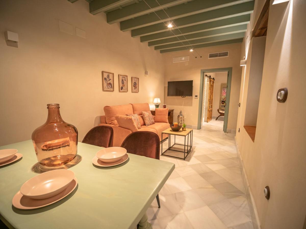 Casas De Sevilla - Apartamentos Vidrio 7 Exteriér fotografie