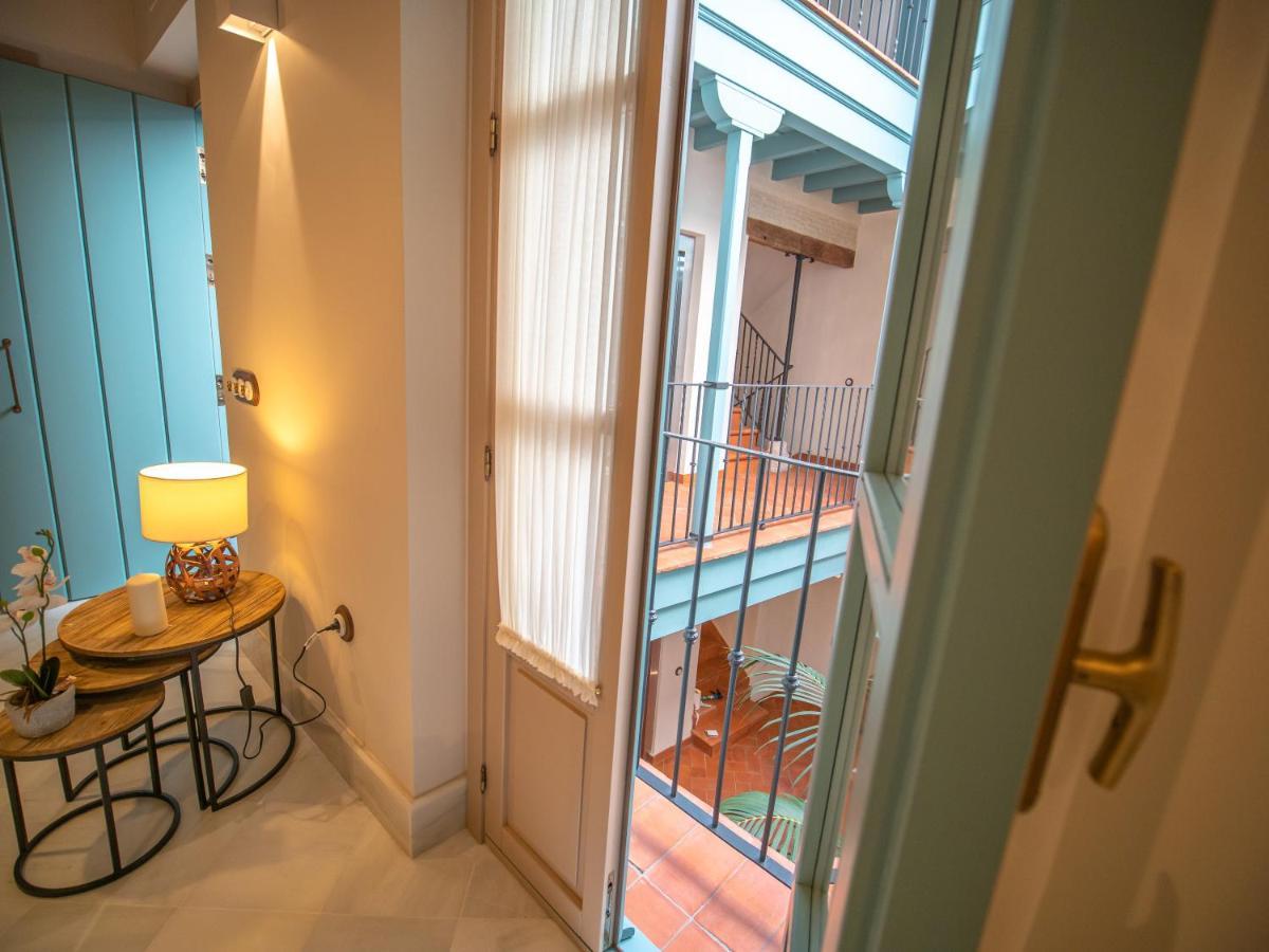Casas De Sevilla - Apartamentos Vidrio 7 Exteriér fotografie