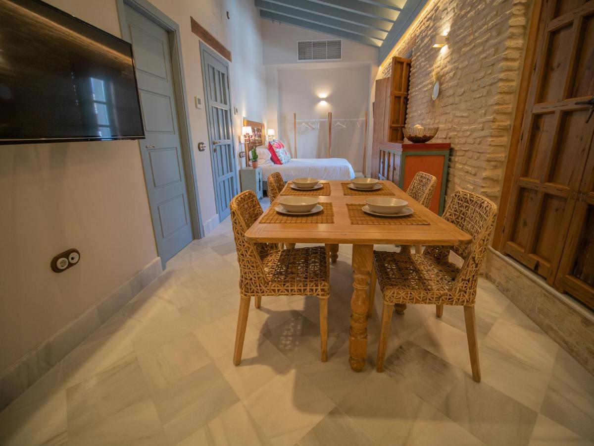 Casas De Sevilla - Apartamentos Vidrio 7 Exteriér fotografie
