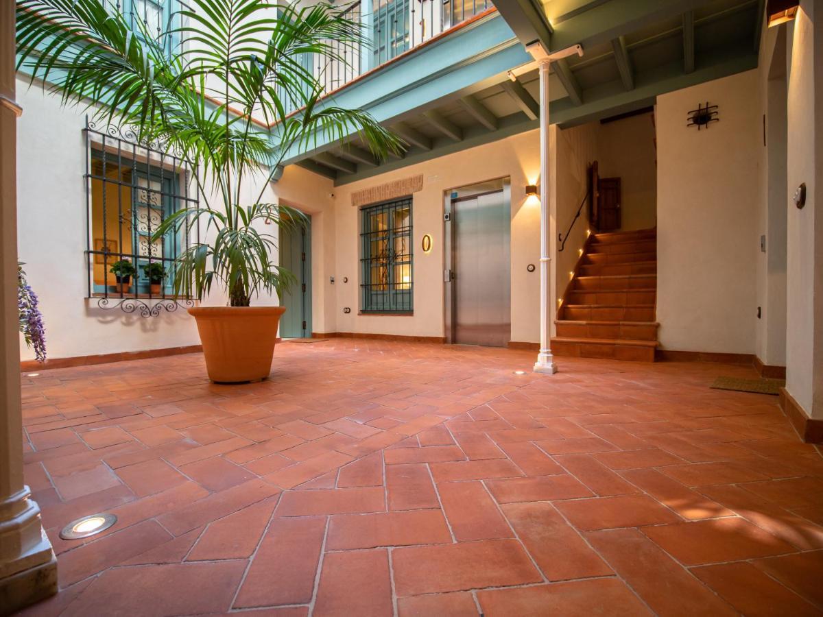 Casas De Sevilla - Apartamentos Vidrio 7 Exteriér fotografie