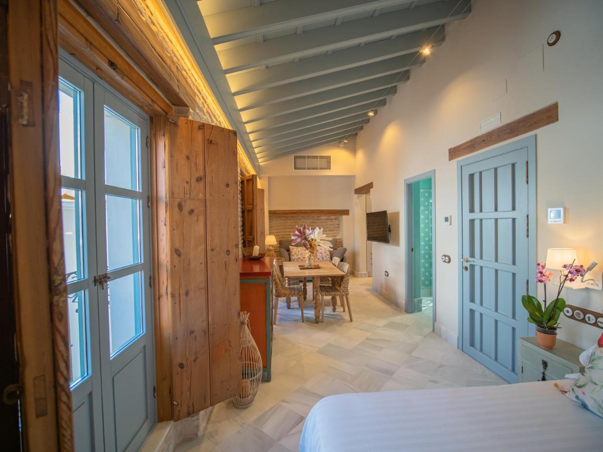 Casas De Sevilla - Apartamentos Vidrio 7 Exteriér fotografie