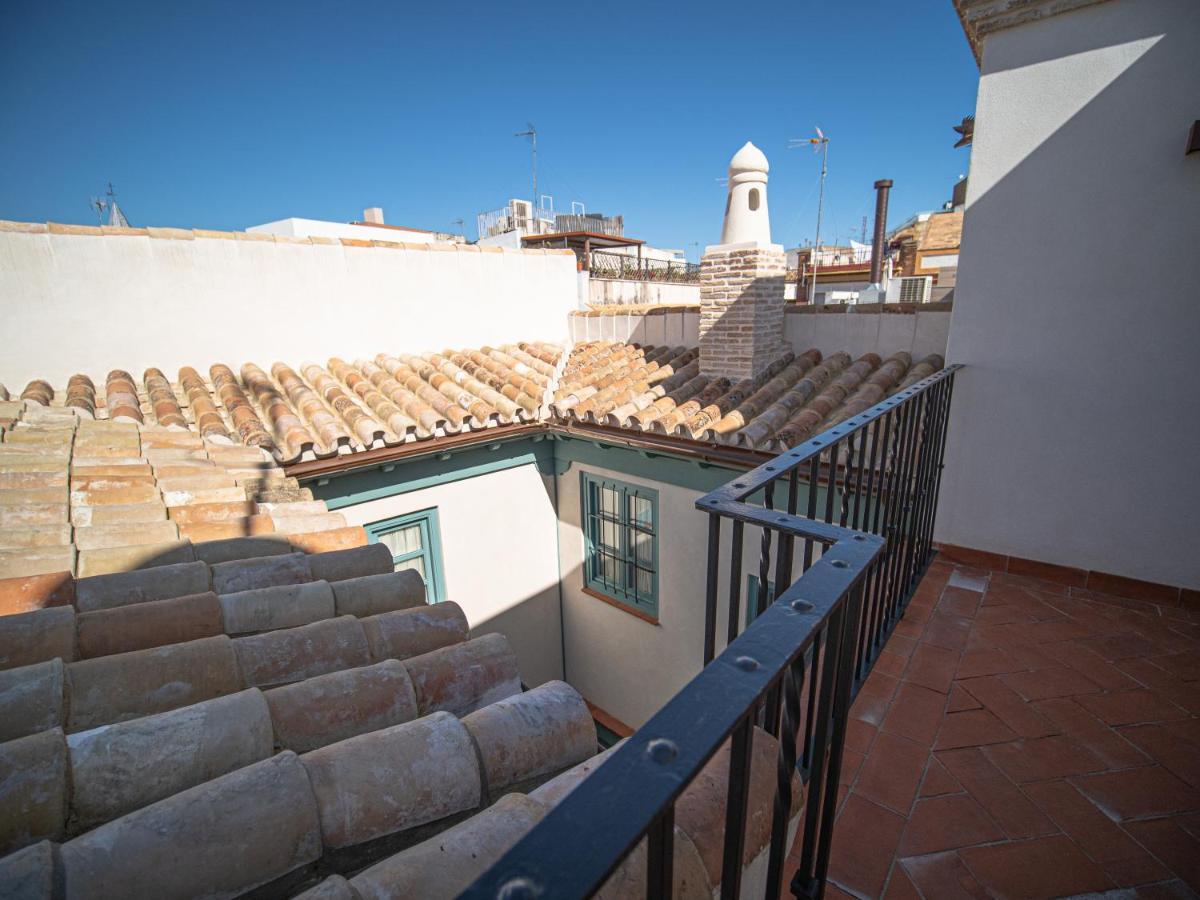 Casas De Sevilla - Apartamentos Vidrio 7 Exteriér fotografie