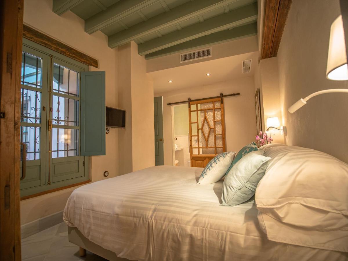 Casas De Sevilla - Apartamentos Vidrio 7 Exteriér fotografie