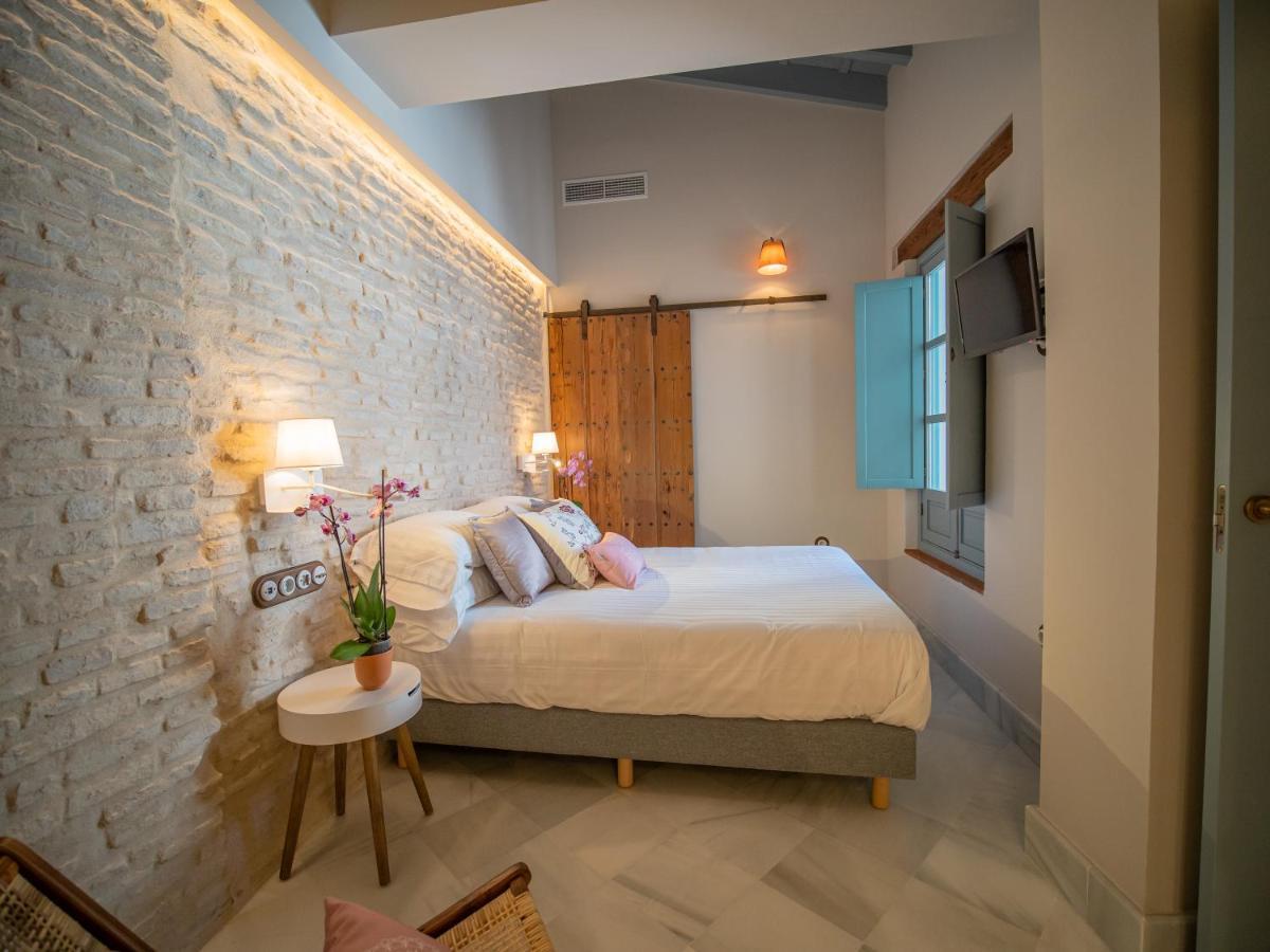Casas De Sevilla - Apartamentos Vidrio 7 Exteriér fotografie