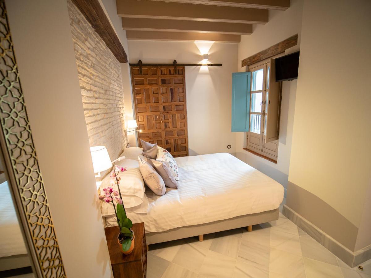 Casas De Sevilla - Apartamentos Vidrio 7 Exteriér fotografie