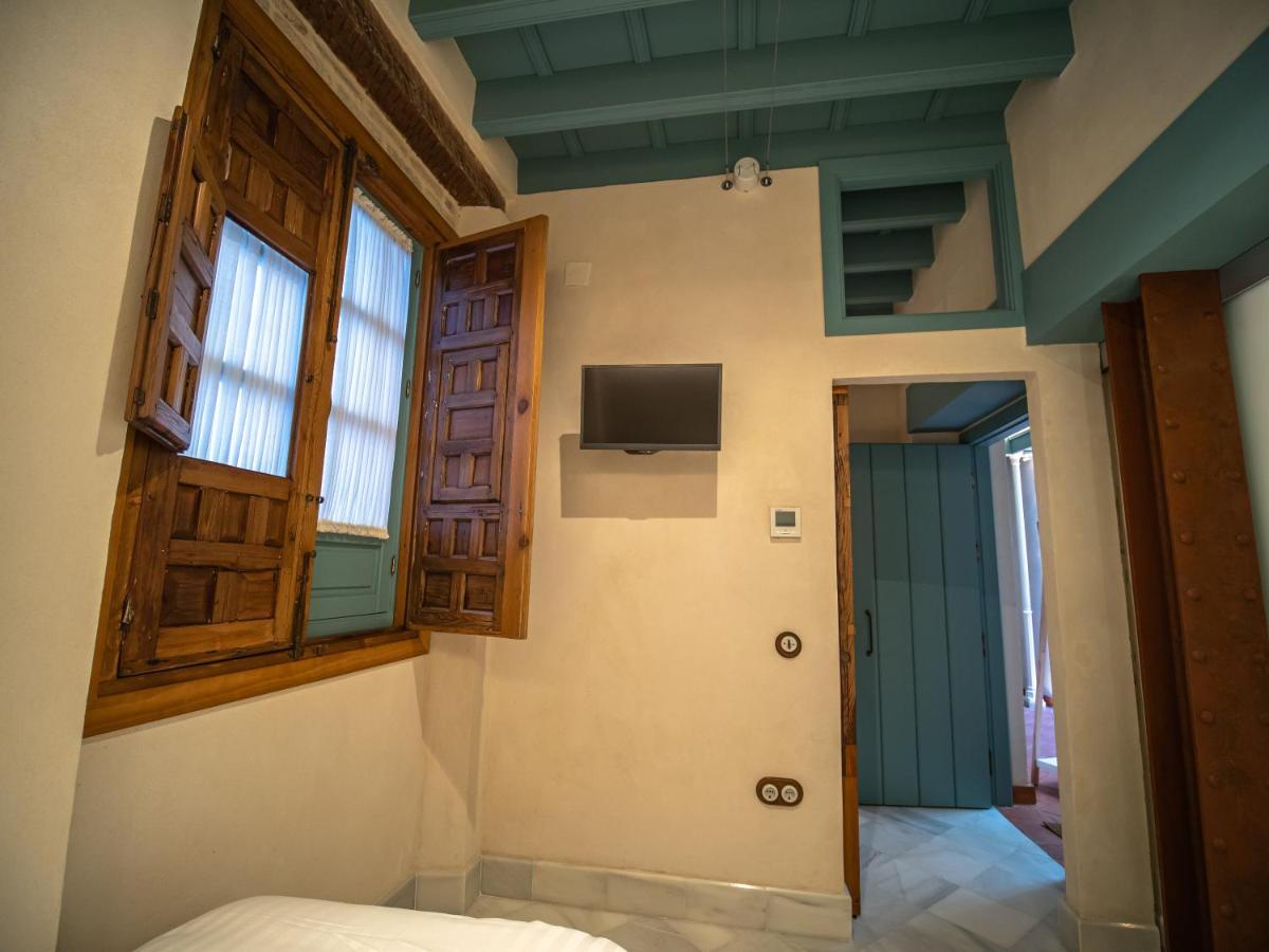 Casas De Sevilla - Apartamentos Vidrio 7 Exteriér fotografie