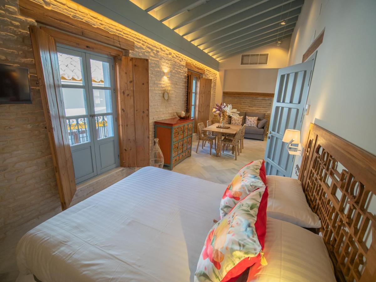 Casas De Sevilla - Apartamentos Vidrio 7 Exteriér fotografie
