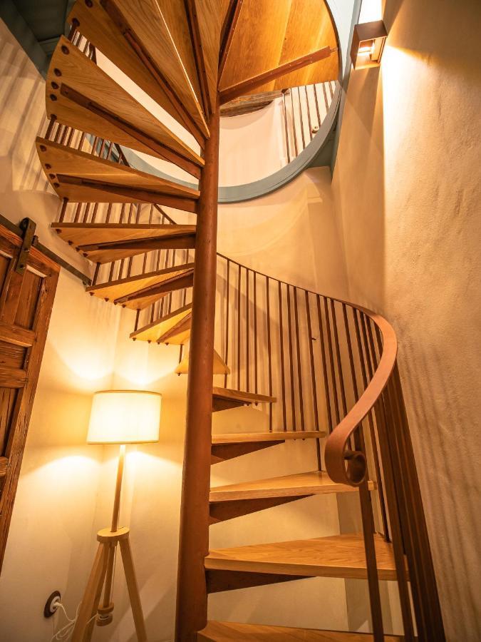 Casas De Sevilla - Apartamentos Vidrio 7 Exteriér fotografie
