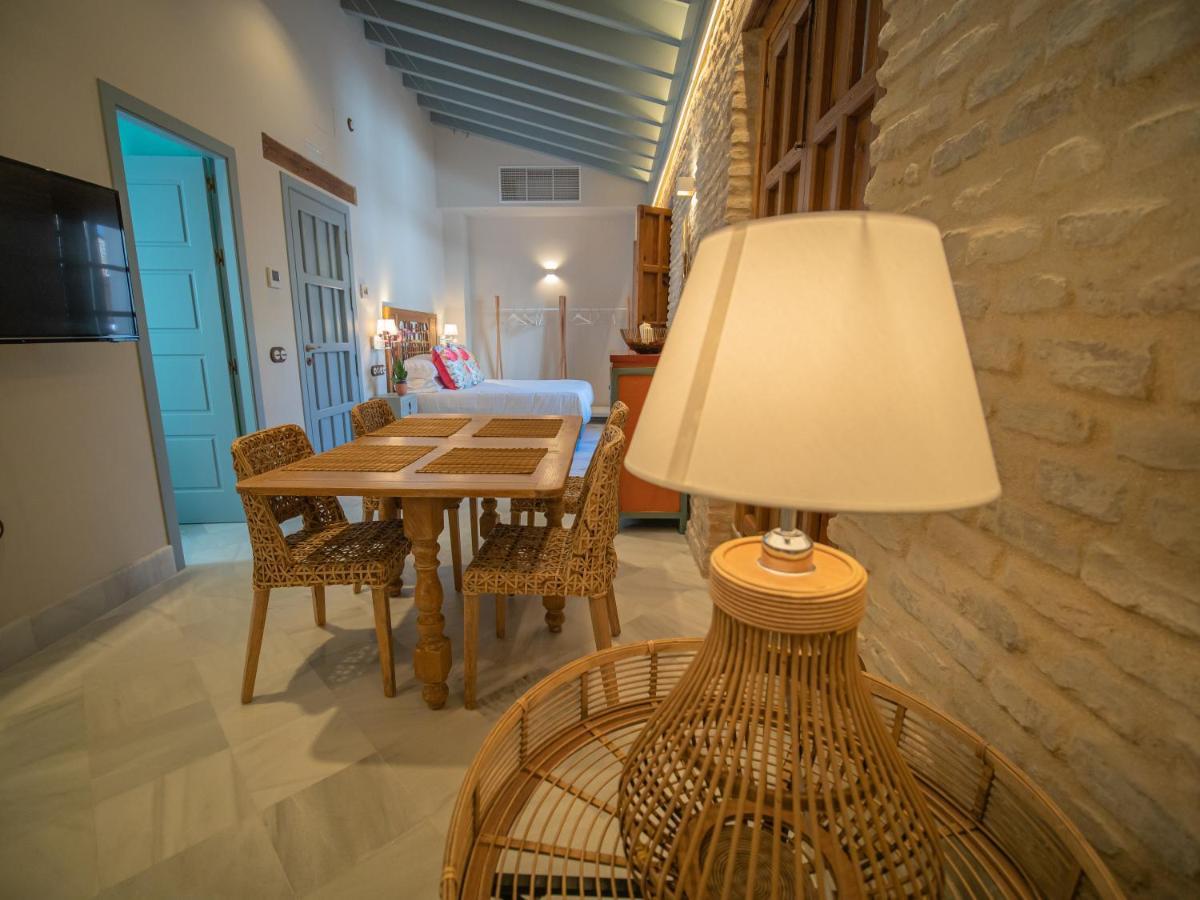 Casas De Sevilla - Apartamentos Vidrio 7 Exteriér fotografie