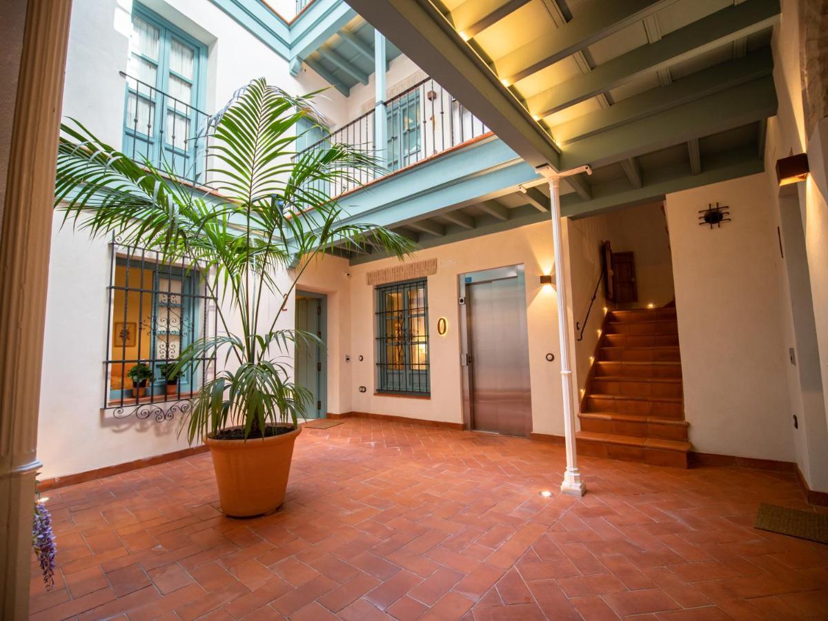 Casas De Sevilla - Apartamentos Vidrio 7 Exteriér fotografie