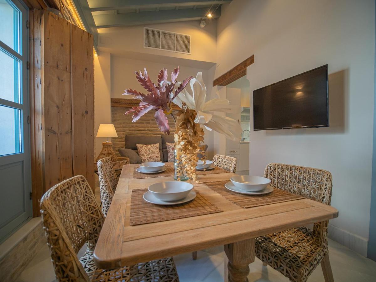 Casas De Sevilla - Apartamentos Vidrio 7 Exteriér fotografie