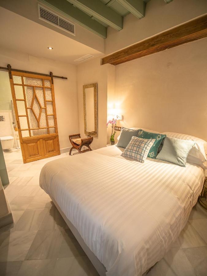 Casas De Sevilla - Apartamentos Vidrio 7 Exteriér fotografie