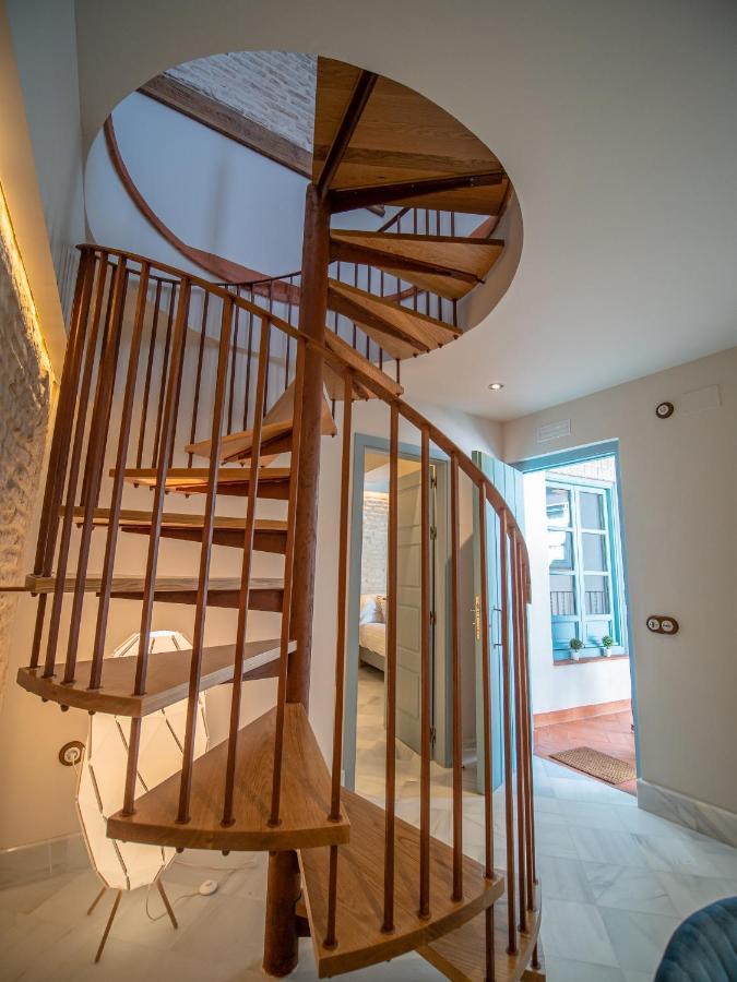 Casas De Sevilla - Apartamentos Vidrio 7 Exteriér fotografie