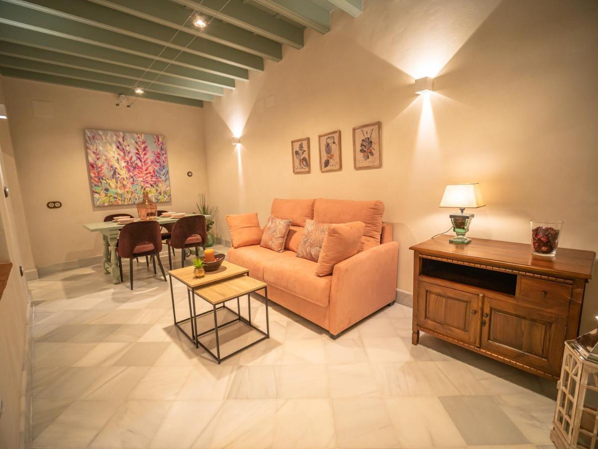 Casas De Sevilla - Apartamentos Vidrio 7 Exteriér fotografie
