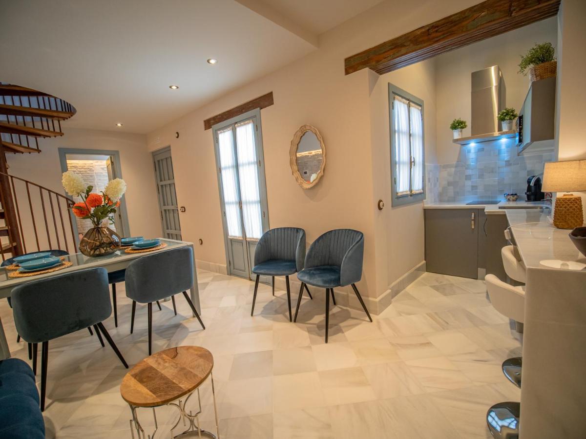 Casas De Sevilla - Apartamentos Vidrio 7 Exteriér fotografie